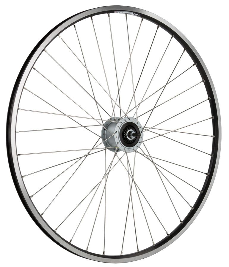 Roue avant Roland 28x13 8 zac19 nexus