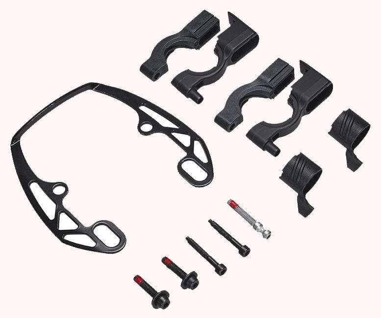 Magura frein mag em adaptateur cpl noir