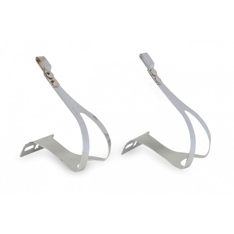 Cale-pieds Zefal zef s m acier chr