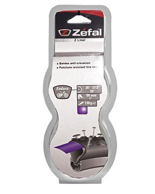 Insert de protection carrelage Zéfal z liner ruban d'étanchéité pneu zefal z liner 50mm