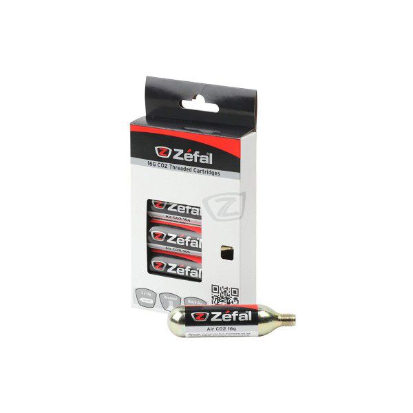 Cartouche co2 Zefal