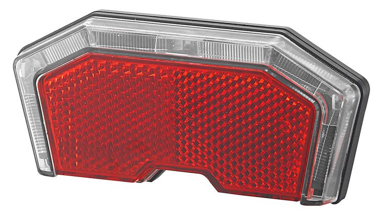 Dynamo de feu arrière Union 3xLED et barre lumineuse K-1237