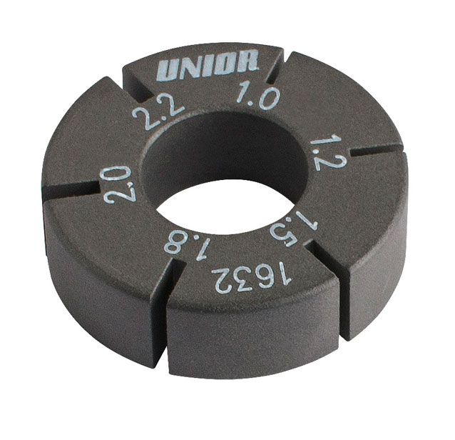 Porte-rayon plat Unior 1632