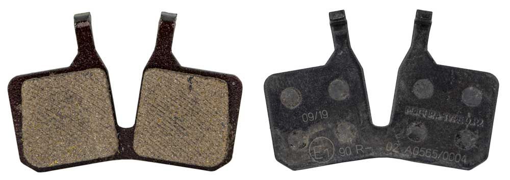 Magura Disc Brake Block Set 9.P, Performance (par set)