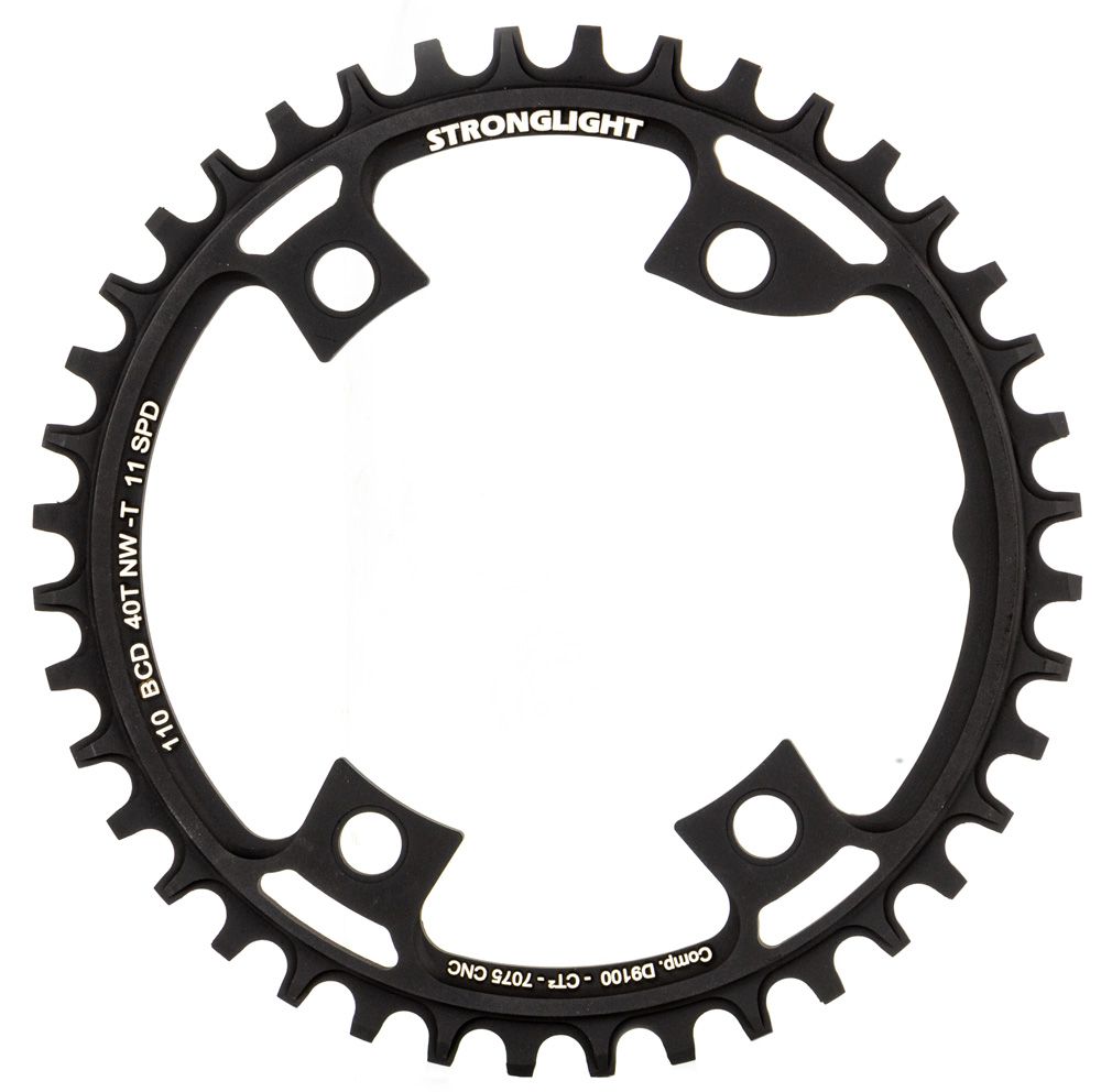 Plateau Stronglight shimano dura ace r9100