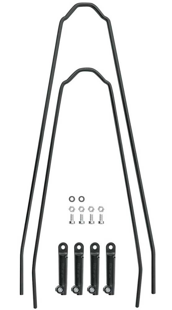 Jeu de tiges Sks spatd edge 46mm noir