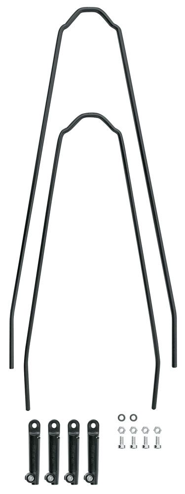 Jeu de tiges Sks spatd edge 56mm noir