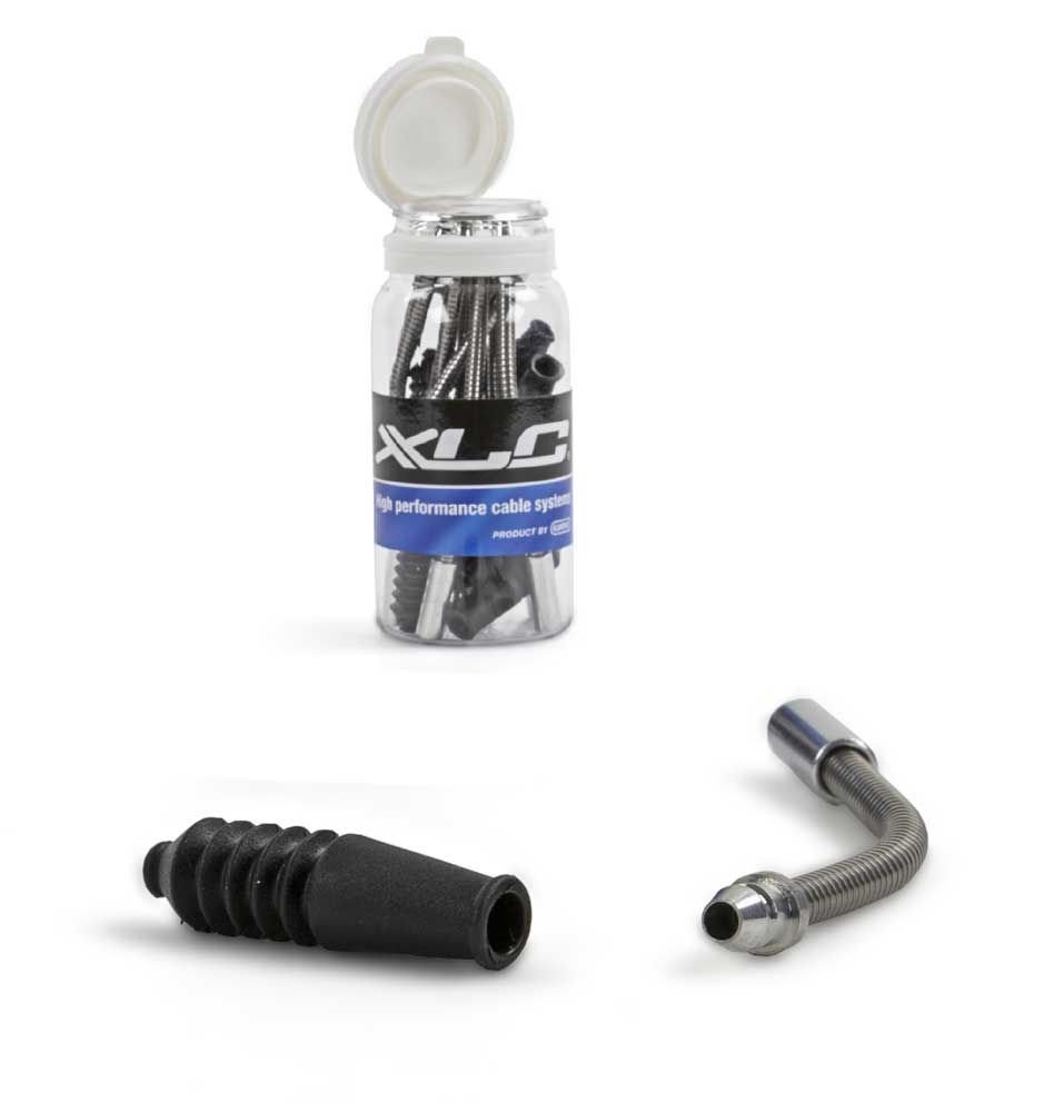 Xlc tuyau de frein v câble de frein coude flexible pot a 10