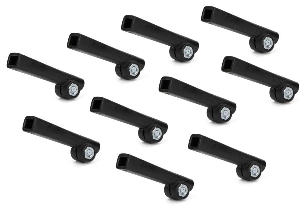 Sks anp spatd porte-canne pvc zw ds a 10