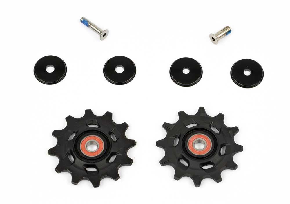 Jeu de roues de dérailleur Sram jeu de poulies force etap axs ind.bear.