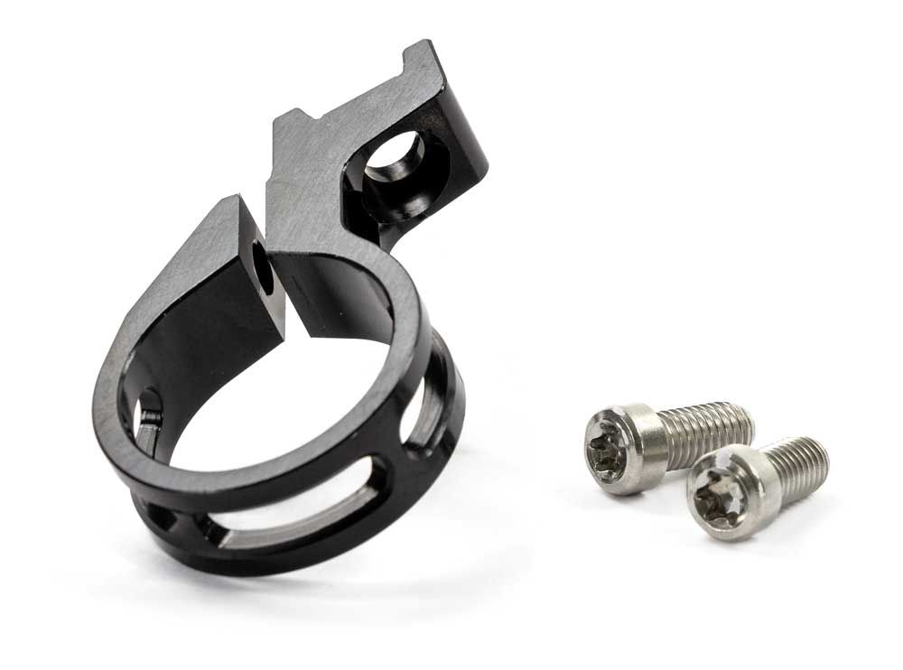 Collier de serrage pour sangle de montage Sram, vis incluses, axes Eagle