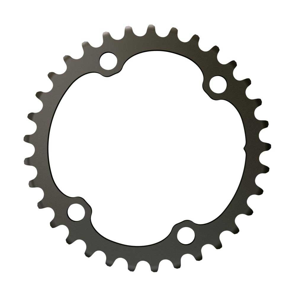 Plateau Sram 33 dents 107 bcd force noir