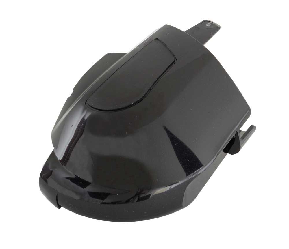 Gazelle gaz kettd couvercle arrière de placard flowline phanter noir