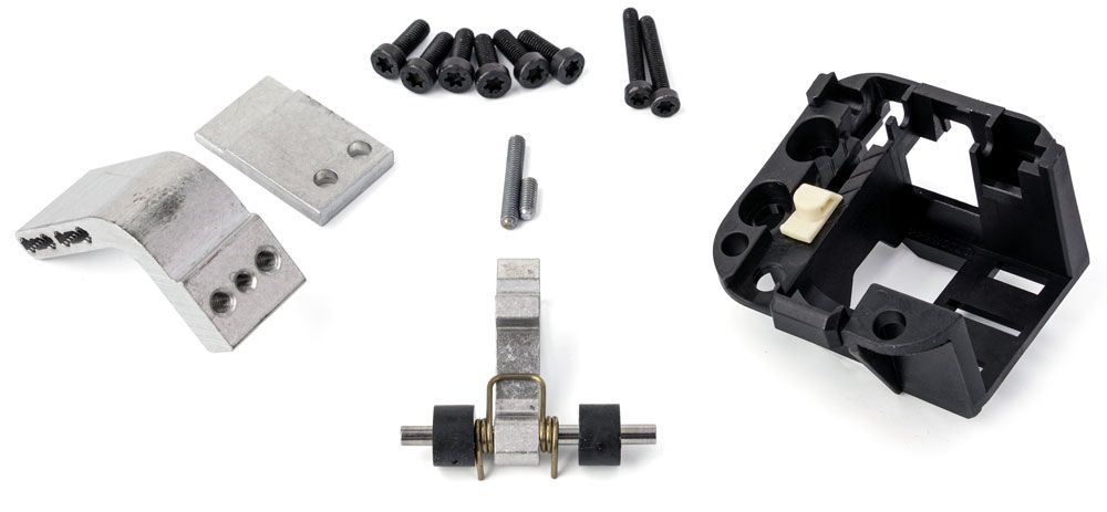 Bosch ebp kit de montage pt lock côté