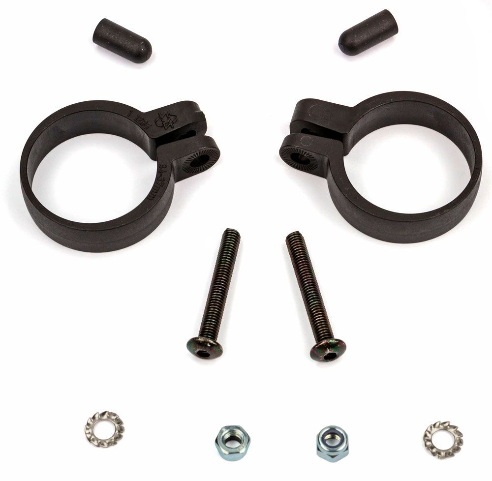 Fourche à suspension Sks spatd rod bev 34-37 noir