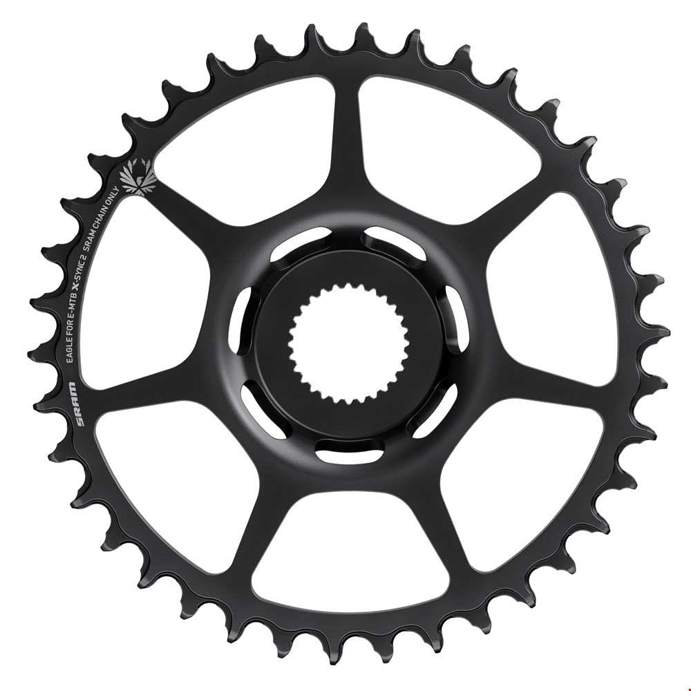 Plateau Sram aigle bosch