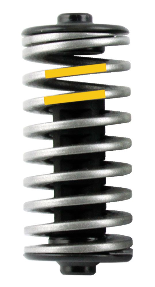 Spring by,schulz tige de selle g.2 pcs moyen