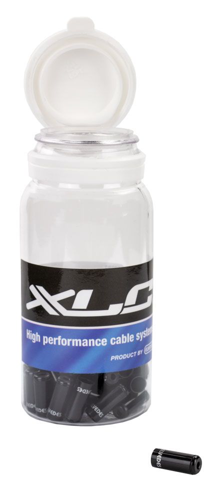 Câble XLC chapeau 4.2mm alm noir pot a 50