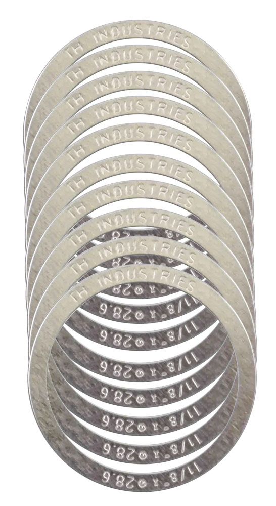Elvedes micro-entretoises mw006 (10x)