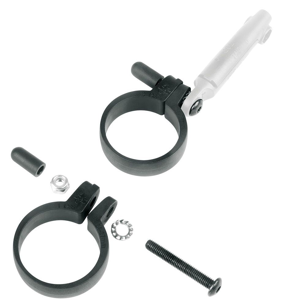 Fourche à suspension Sks spatd rod bev 40-43 noir