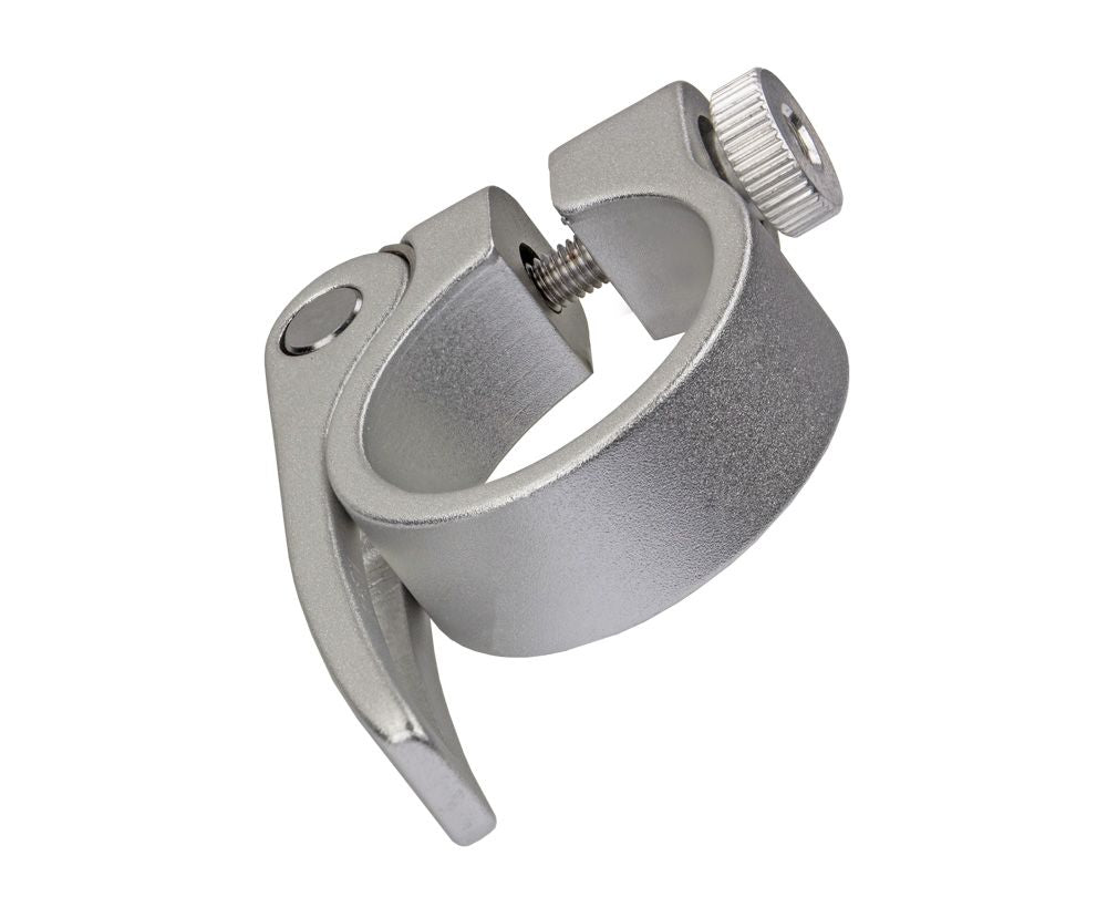 Collier de serrage de tube de selle Ergotec 34,9 qr zi