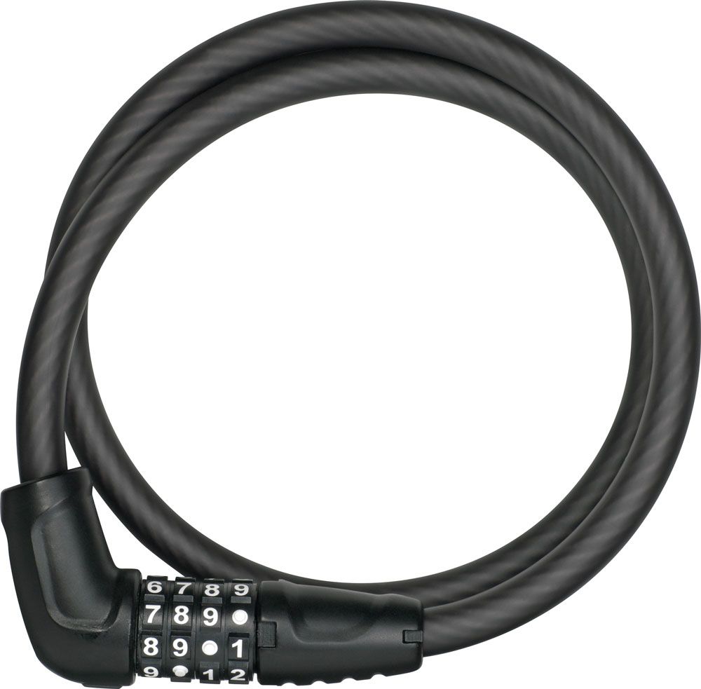 Câble antivol Abus numerino 5410c