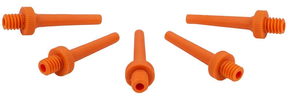 Mamelon de valve Sks à bille PVC ou DS A 5
