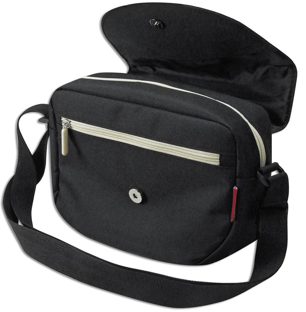 Klickfix sacoche de guidon funbag 4l noir