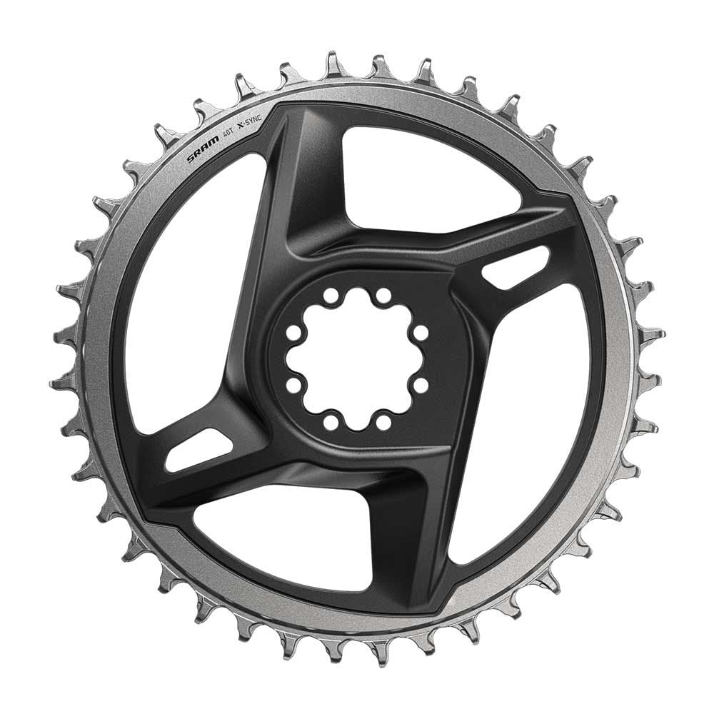 Plateau Sram x-sync road plateau x-sync road 38t rouge force xplr
