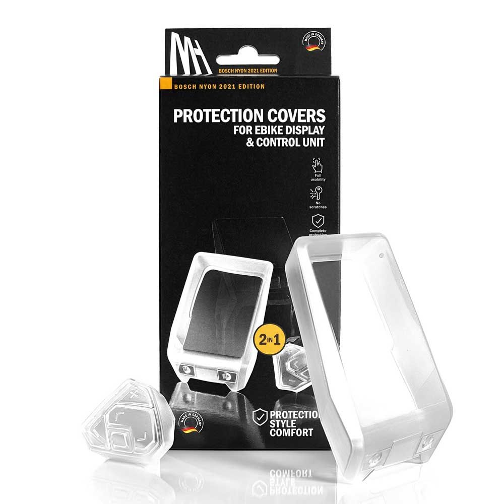 Housse de protection MH-cover pour afficheur+unité de commande Bosch Nyon