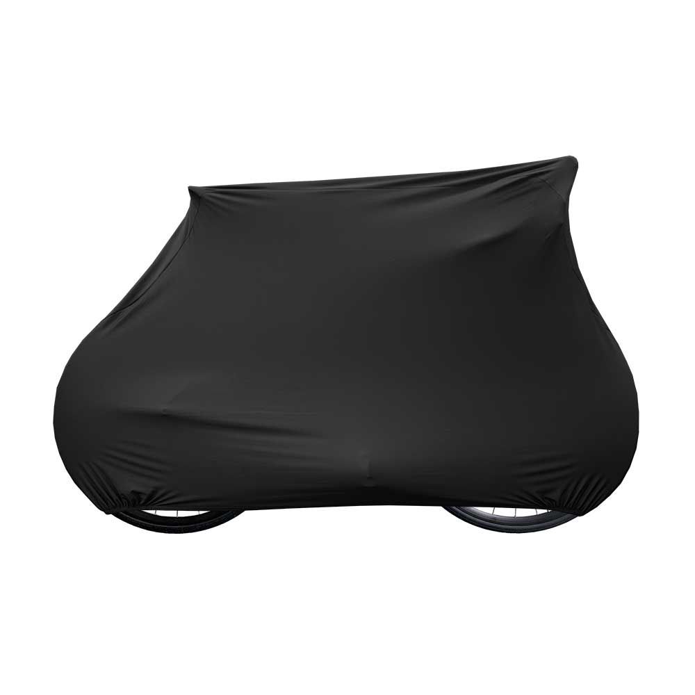 DS couvre couverture DS chaussette de vélo complète noir