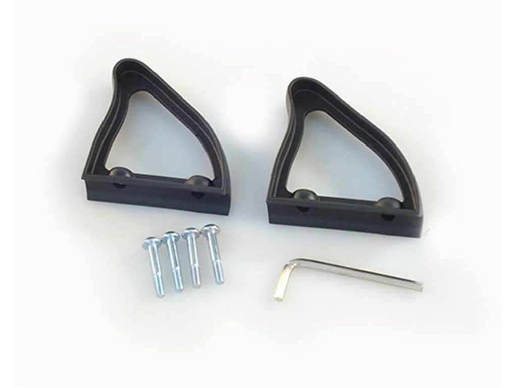 Burley kard bur roue protecteur bev set noir