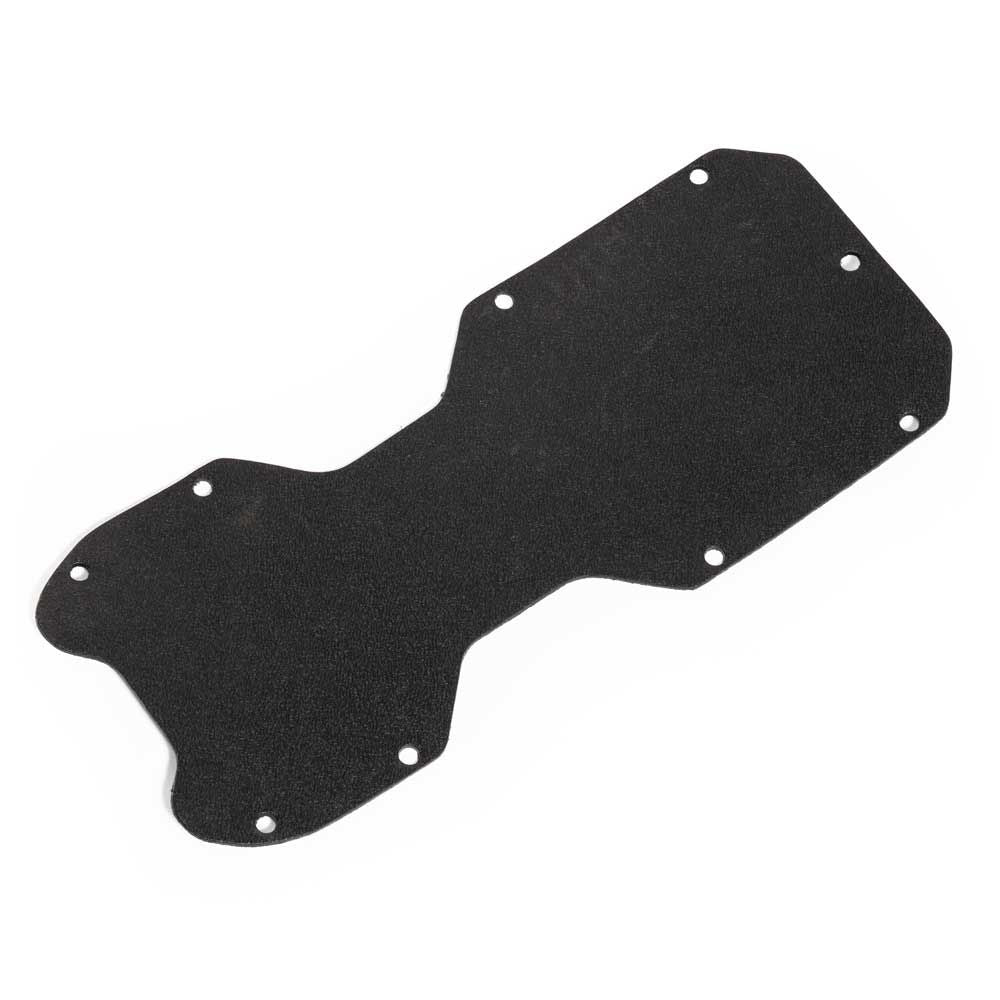 Burley kard bur coho xc plaque de garde-boue noir