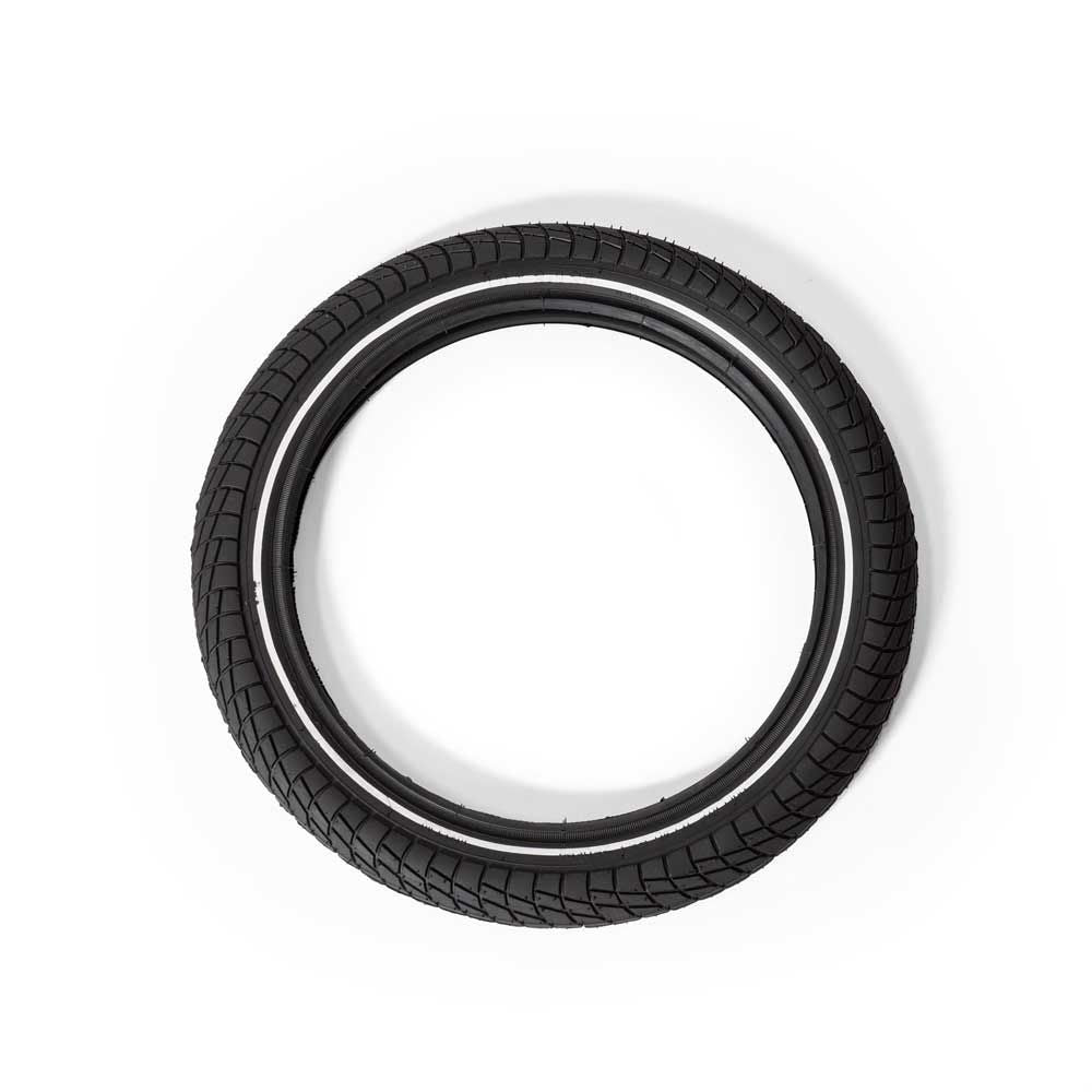 Pneu Burley kard bur coho xc 16x2.125 noir