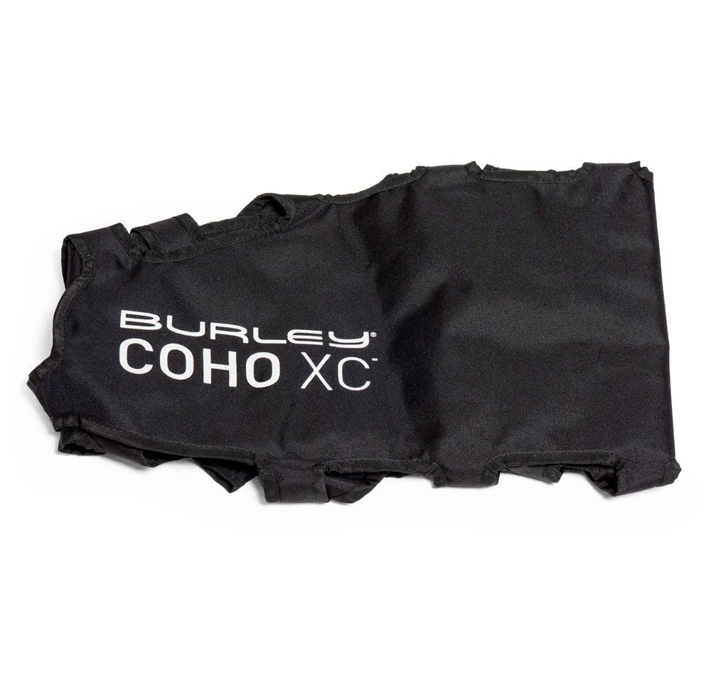 Burley kard bur coho xc panneaux latéraux noirs