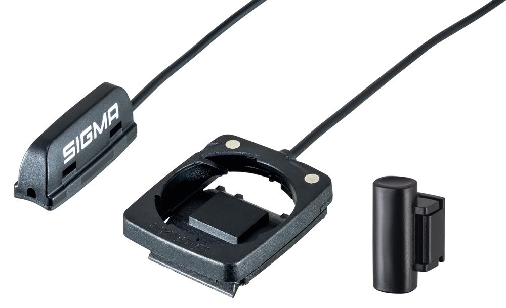 Sigma computer holder 2032 with cable and magnet - orig. (90cm)