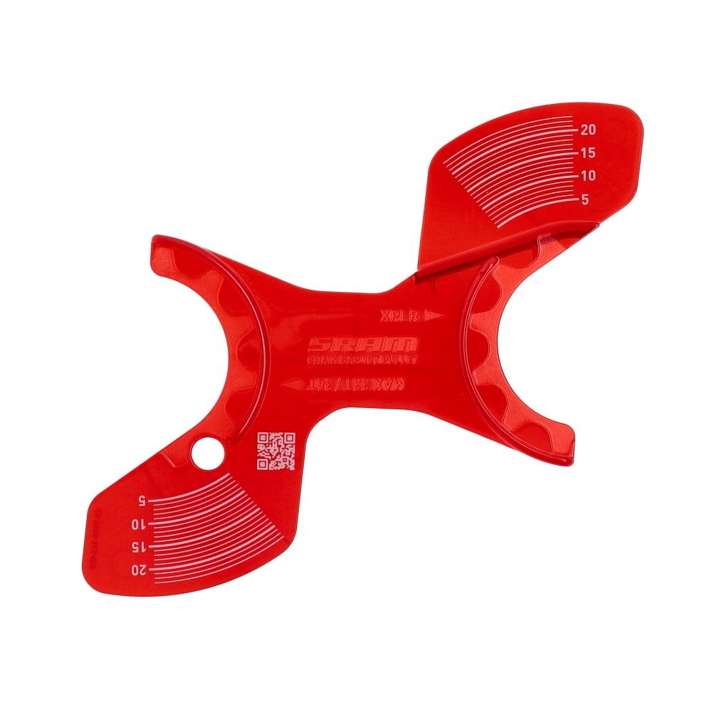 Outils Sram outils b aide au réglage de l'écart route etap axs 26-44