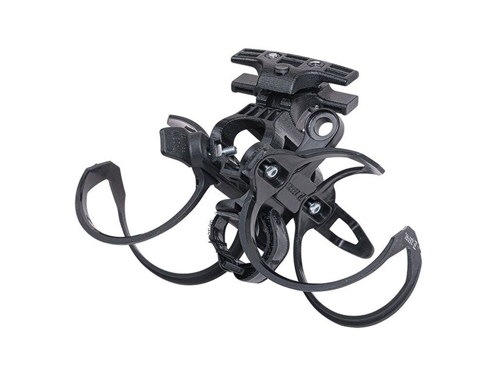 Zefal zéfal porte-bidon tri porte-bidon set bot.cage zéfal tri porte-bidon set noir