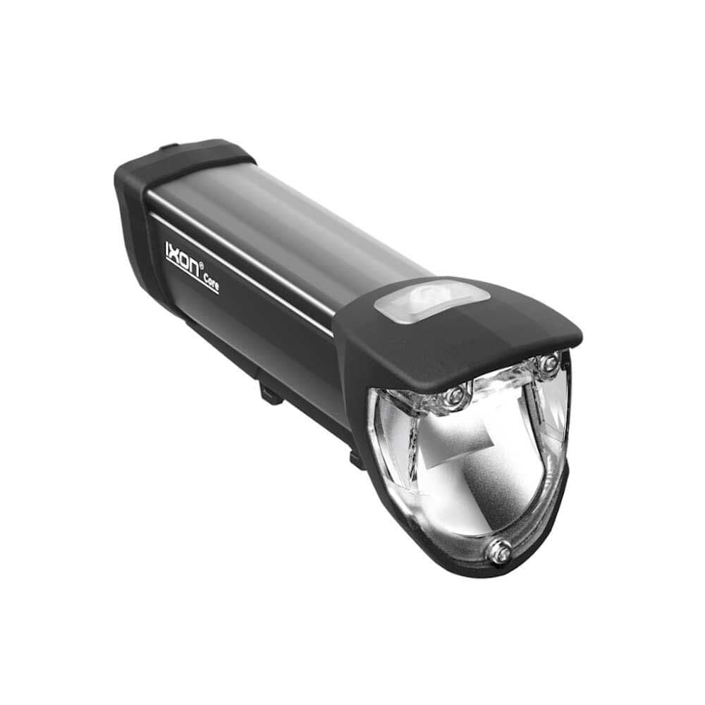 Headlight Busch und Müller Ixon Core 50 Lux - noir