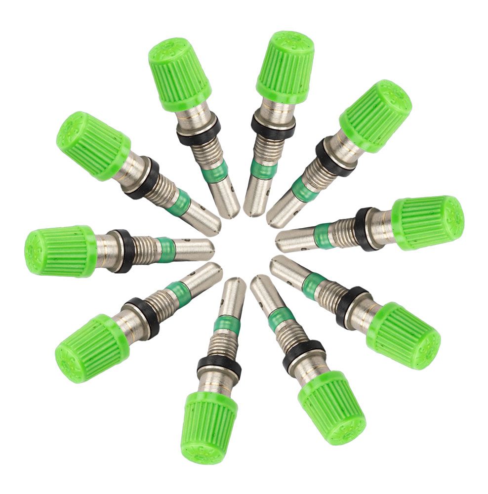 Étiquette blanche Binnen Valve DV HV | Valiel | DV HV | Aluminium