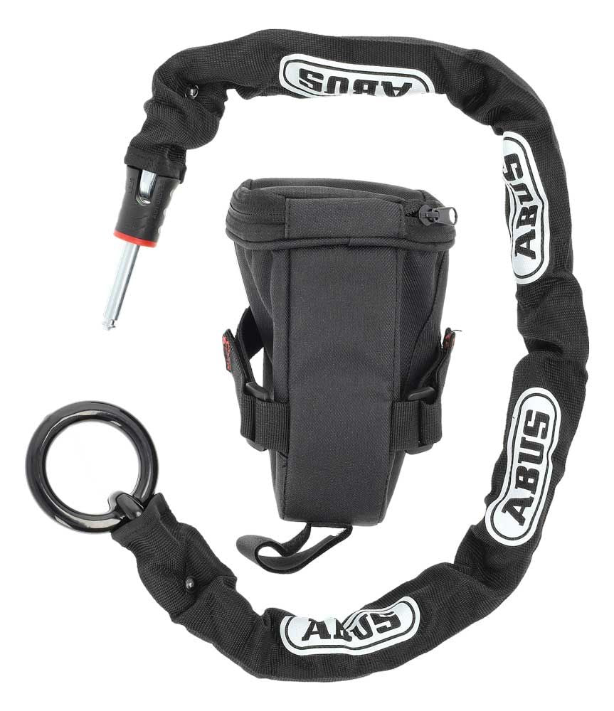 Chaîne enfichable Abus ACH 2.0 8KS85 - Noir