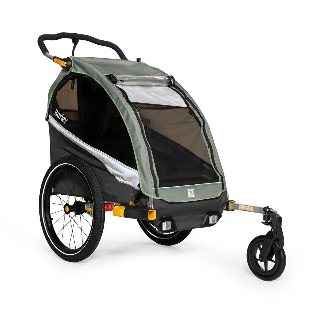 Remorque à vélo Burley d'lite x single