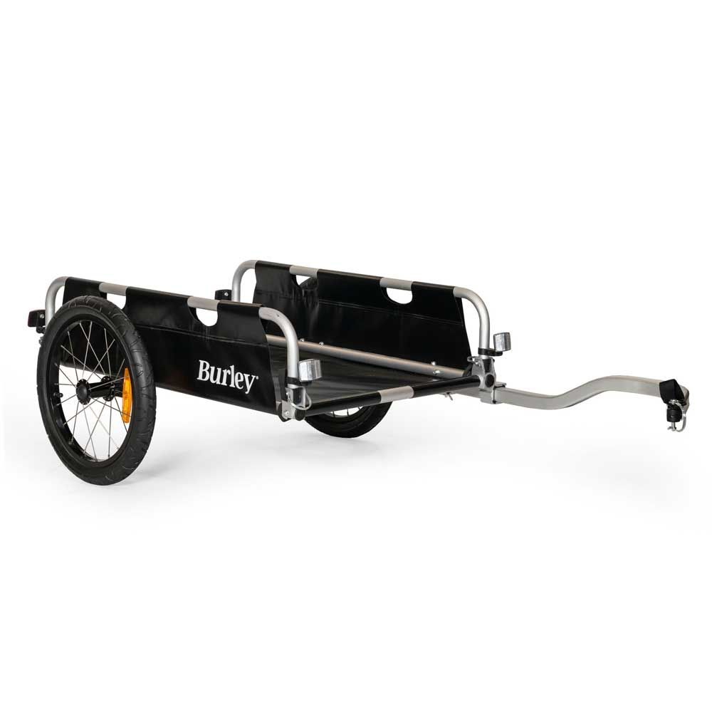Remorque à vélo Burley à plateau