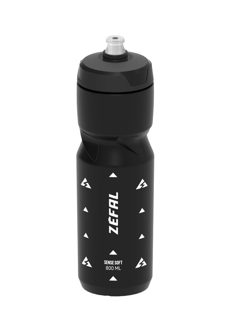 Zefal zéfal bidon sense soft bouteille zéfal sense soft 800ml noir