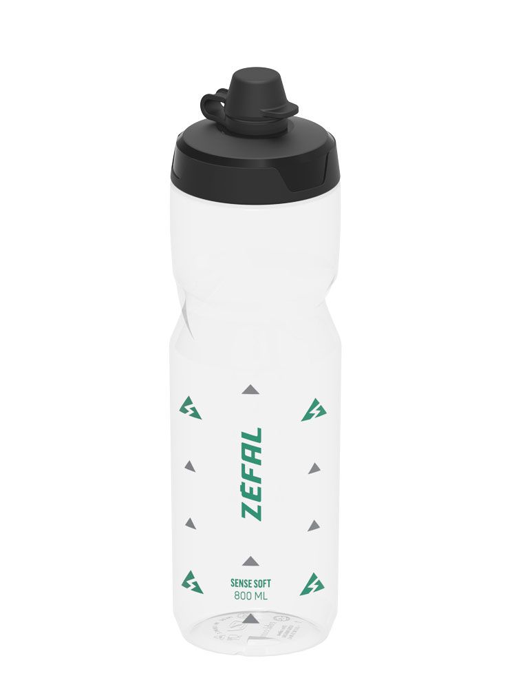 Bouteille Zefal sense soft 80 sans boue