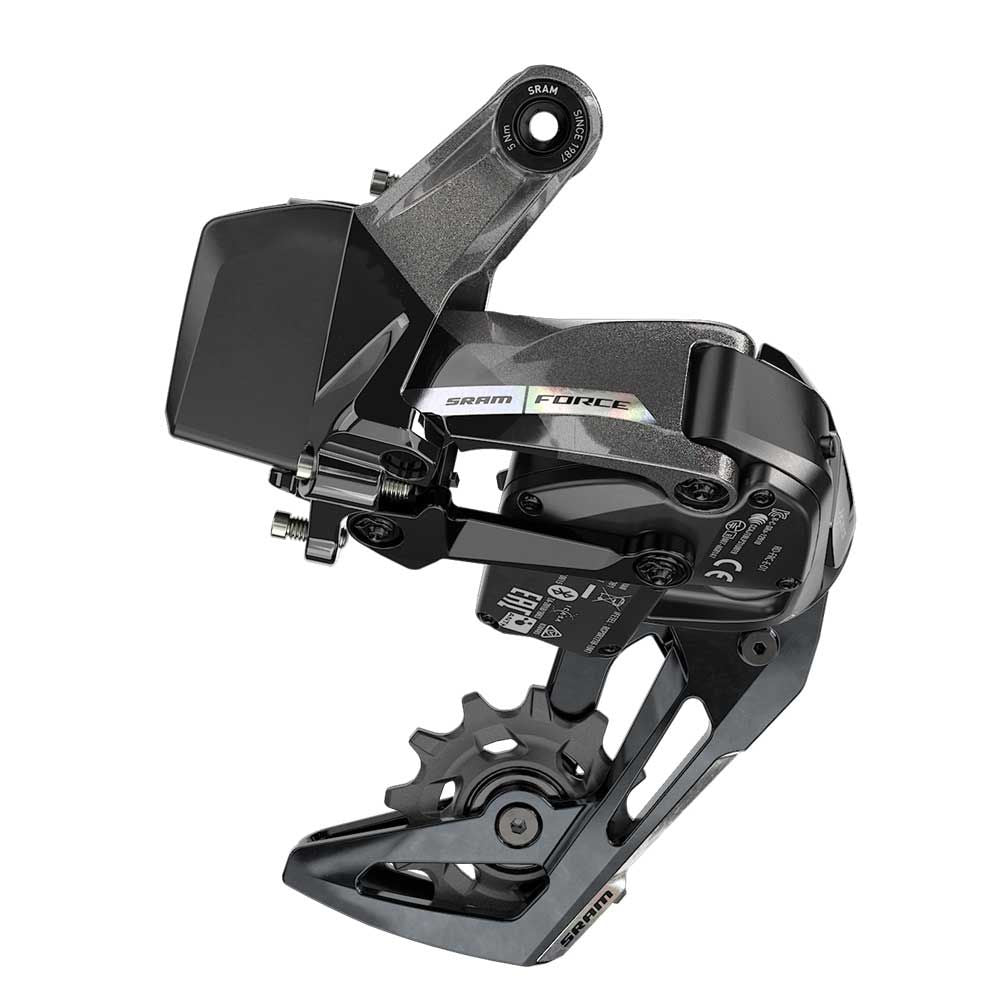 Dérailleur arrière Sram dérailleur arrière force xplr axs d2 12 vitesses irisation max 44t (batterie non incluse)