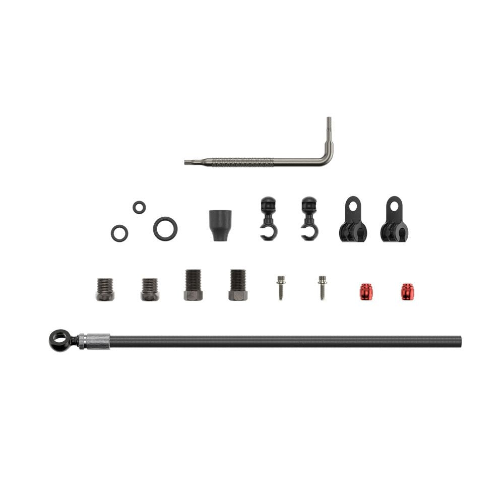 Kit durites de frein Sram kit durites de frein 2000 banjo noir