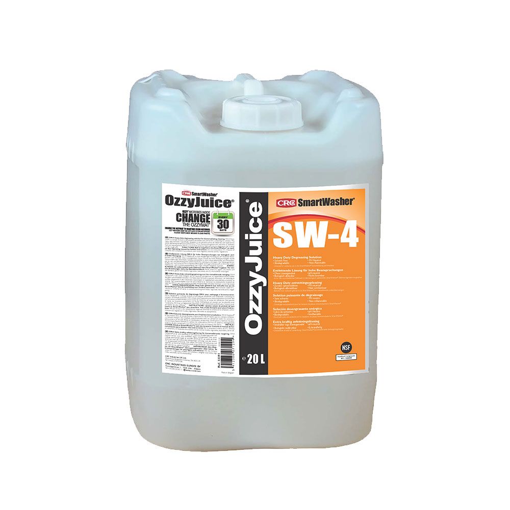 Nettoyant Ozzyjuice sw-4