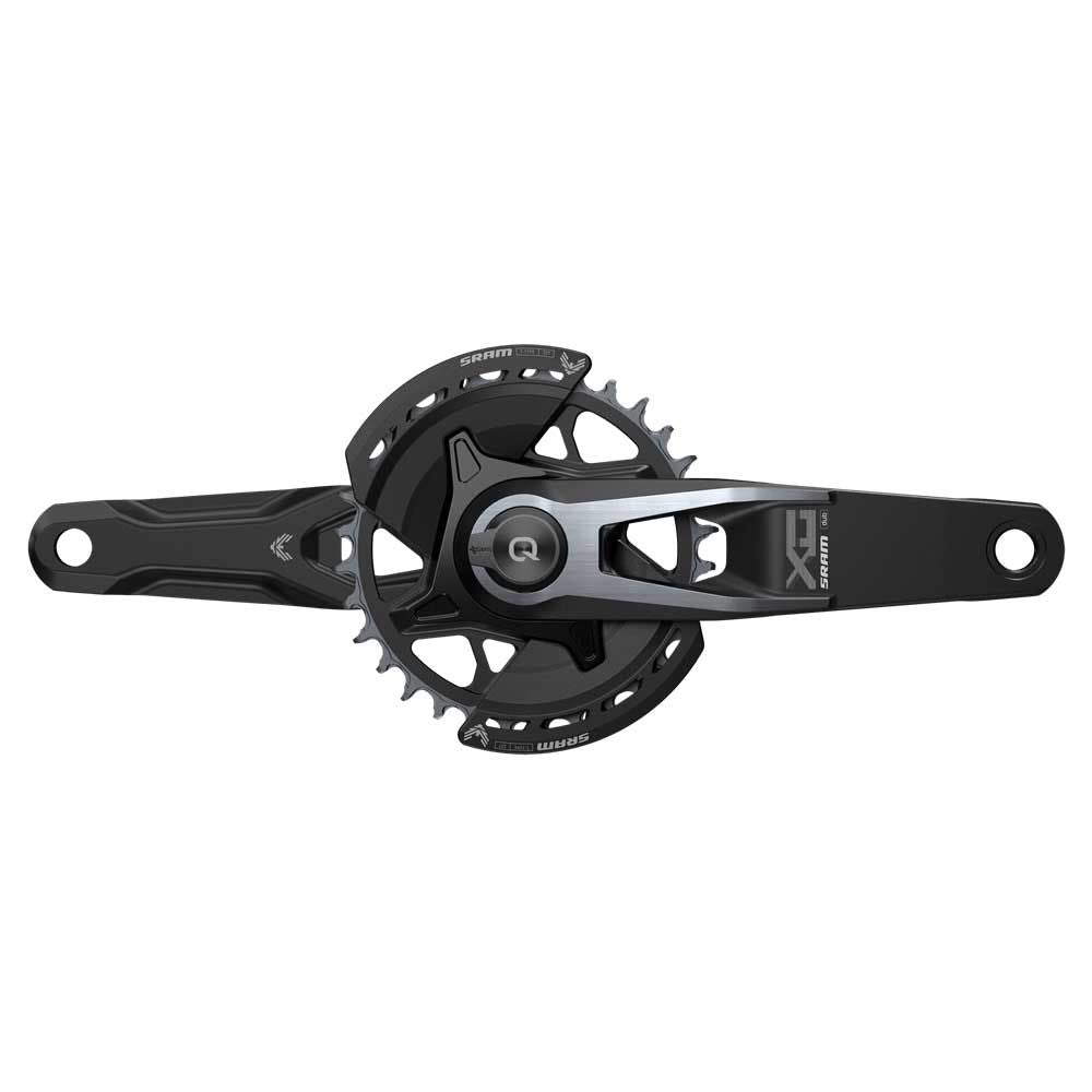 Sram pédalier capteur de puissance x0 aigle axs pédalier de transmission pm x0 aigle axs tr. 175mm