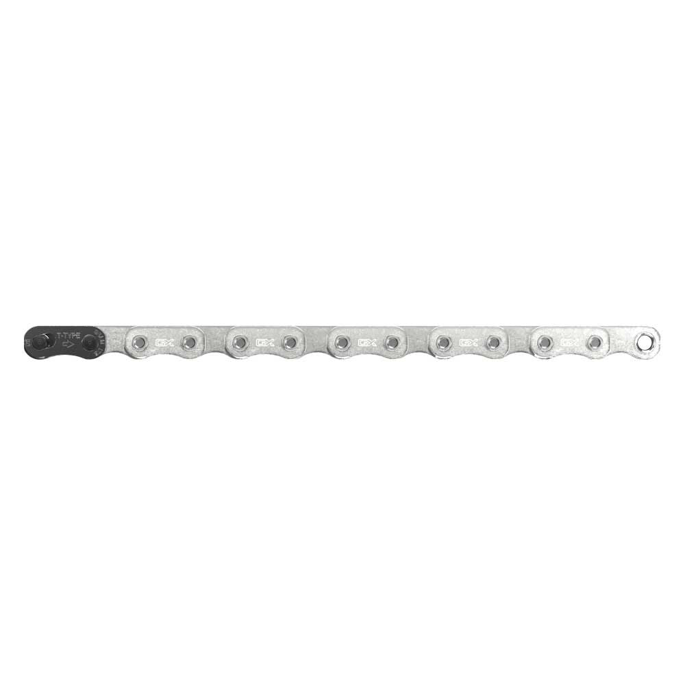 Chaîne Sram GX Eagle Chain 126 maillons type T avec maillon électrique